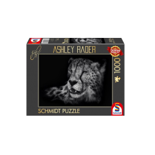 Schmidt Ashley Rader Gepárd a kegyelem jele alatt 1000 darabos puzzle (58542) puzzle, kirakós