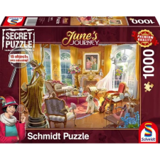 Schmidt Az Orchidea Birtok szalonja 1000db-os szalonja (59975) (SCH59975) puzzle, kirakós