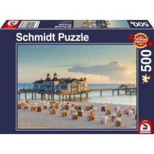 Schmidt Baltic Sellin 500 db-os puzzle (4001504573881) (4001504573881) puzzle, kirakós
