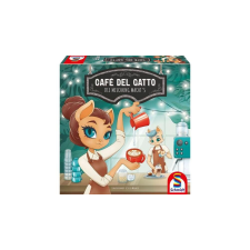 Schmidt Café del Gatto társasjáték (494308) társasjáték