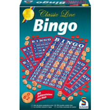 Schmidt - Classic Line Bingo társasjáték (49089) társasjáték