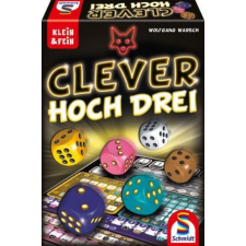 Schmidt Clever Cubed társasjáték (19733-794) (19733-794) - Társasjátékok társasjáték