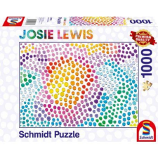 Schmidt Coloured soap bubbles 1000 db-os puzzle (57576) (s57576) - Kirakós, Puzzle puzzle, kirakós