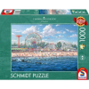 Schmidt Coney Island 1000 db-os puzzle (4001504573652) (4001504573652) - Kirakós, Puzzle