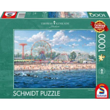 Schmidt Coney Island 1000 db-os puzzle (4001504573652) (4001504573652) - Kirakós, Puzzle puzzle, kirakós