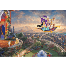 Schmidt Disney Aladdin - 1000 darabos puzzle puzzle, kirakós