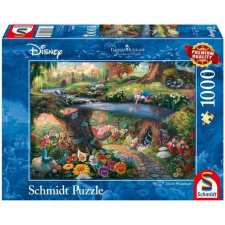 Schmidt Disney, Alice a csodaországban, 1000 db-os puzzle (59636) (SC59636) puzzle, kirakós