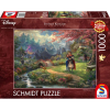 Schmidt Disney, Mulan, 1000 db-os puzzle (59672) (SC59672)
