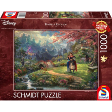 Schmidt Disney, Mulan, 1000 db-os puzzle (59672) (SC59672) puzzle, kirakós