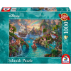 Schmidt Disney Peter Pan 1000db-os puzzle (59635) (18895-184) (18895-184) - Kirakós, Puzzle