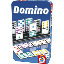 Schmidt - Domino társasjáték fémdobozban társasjáték