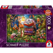 Schmidt Erdei történetek éjjel 1000 darabos puzzle (59779) puzzle, kirakós