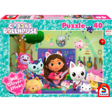 Schmidt Gabi babaháza - 40 darabos puzzle (56472) puzzle, kirakós