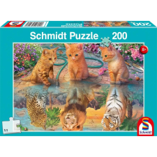 Schmidt Ha nagy leszek..... 200 darabos puzzle (56516) puzzle, kirakós