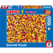 Schmidt Haribo Tropifrutti - 1000 darabos puzzle (59972) puzzle, kirakós