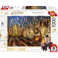 Schmidt Harry Potter - Great Hall 1000 darabos puzzle (58578) puzzle, kirakós