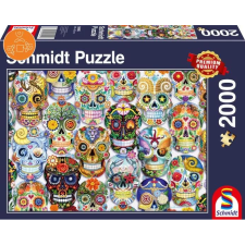 Schmidt La Catrina 2000db-os puzzle (58995) (SCH58995) - Kirakós, Puzzle puzzle, kirakós