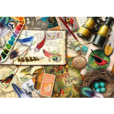 Schmidt Madarak megfigyelése puzzle 1000 darabos SCHMIDT puzzle, kirakós