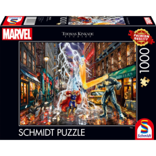 Schmidt Marvel - Thor 1000 darabos puzzle (58433) puzzle, kirakós