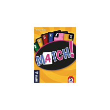 Schmidt - Match! Or Don´t! társasjáték (88522) kártyajáték