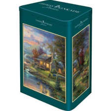 Schmidt Nature s Paradise 500 db-os puzzle (4001504596910) (4001504596910) puzzle, kirakós