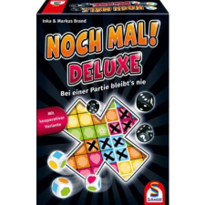 Schmidt Noch mal! DeLuxe német nyelvű társasjáték (49422) (s49422) társasjáték