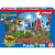 Schmidt Őskori dinoszauruszok - 100 darabos puzzle