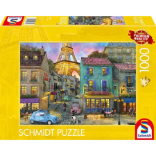 Schmidt Párizs utcáin 1000 darabos puzzle (59780) puzzle, kirakós
