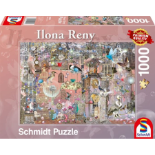 Schmidt Pink beauty 1000 db-os puzzle (4001504599461) (4001504599461) - Kirakós, Puzzle puzzle, kirakós