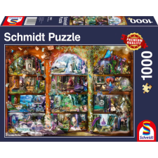 Schmidt Puzzle 1000 db-os - Fairytale magic - Schmidt 58965 puzzle, kirakós