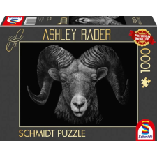 Schmidt Puzzle játék 1000 darabos Dominancia - Kos: A tűz megtestesítője puzzle, kirakós