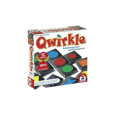 Schmidt Qwirkle - Formák, színek, kombinációk! társasjáték (88144) társasjáték