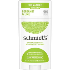 Schmidt's Signature Bergamott + Lima Dezodor stift 58 ml dezodor