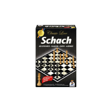Schmidt - Sakk nagy figurákkal (49082) társasjáték