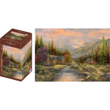 Schmidt Schmidt fa puzzle Sierra Paradise 1000 darabos puzzle, kirakós