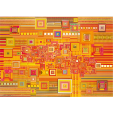 Schmidt Schmidt kirakós Cyber játékok 1000 darabos puzzle, kirakós