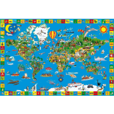 Schmidt Schmidt Puzzle Csodálatos Világod 200 Darabos puzzle, kirakós