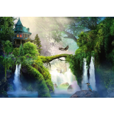 Schmidt Schmidt tavaszi varázslat puzzle 1000 darabos puzzle, kirakós