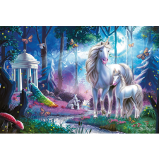 Schmidt Schmidt unikornis puzzle 200 darabos puzzle, kirakós