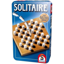 Schmidt Solitaire fémdobozban angol nyelvű (12797184) (Schmidt12797184) - Társasjátékok társasjáték