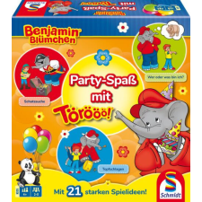 Schmidt Spiele 40663 táblajáték Társasjáték Parti társasjáték