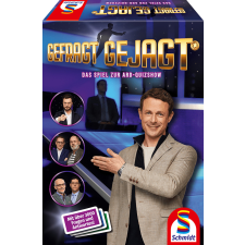 Schmidt Spiele 49405 táblajáték 30 perc Társasjáték Kvíz társasjáték