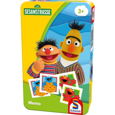 Schmidt Spiele 51451 táblajáték 10 perc Card Game Memória társasjáték
