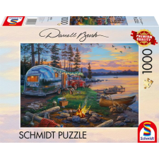 Schmidt Spiele 58533 kirakós játék 1000 db Egyéb típusú puzzle, kirakós