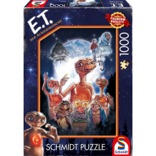 Schmidt Spiele 58584 kirakós játék 1000 db Televízió/filmek puzzle, kirakós