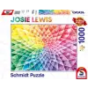Schmidt Spiele Colourful flower (57577) Strahlende Blüte (57577)