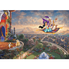 Schmidt Spiele Disney Aladdin - 1000 darabos puzzle puzzle, kirakós