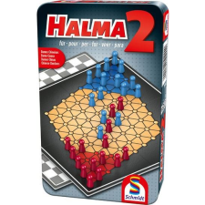 Schmidt Spiele Halma for 2 társasjáték (51444) (sch51444) - Társasjátékok társasjáték