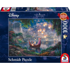 Schmidt Spiele Kinkade - Disney - Rapunzel 1000 db-os (59480) puzzle, kirakós