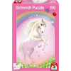 Schmidt Spiele Pink unicorn, 150 pcs (56354) Rosa Einhorn (389843)